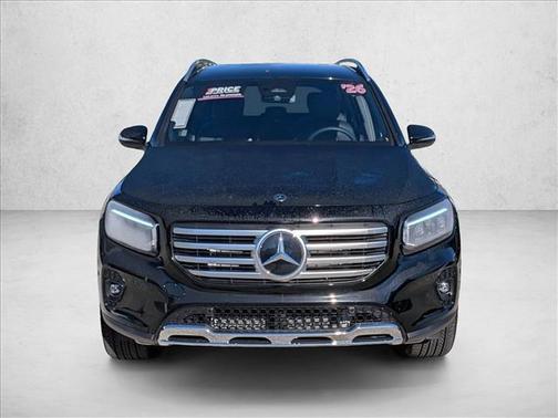 2026 Mercedes-Benz GLB 250 Base