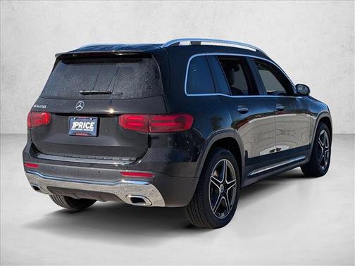 2026 Mercedes-Benz GLB 250 Base