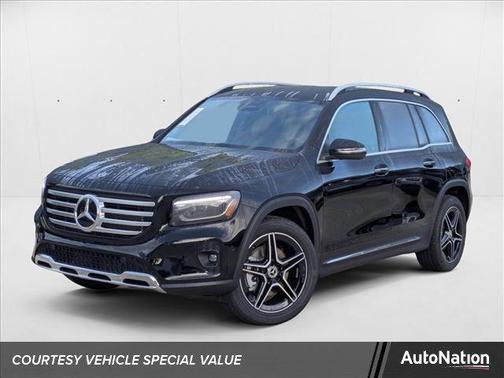 2026 Mercedes-Benz GLB 250 Base