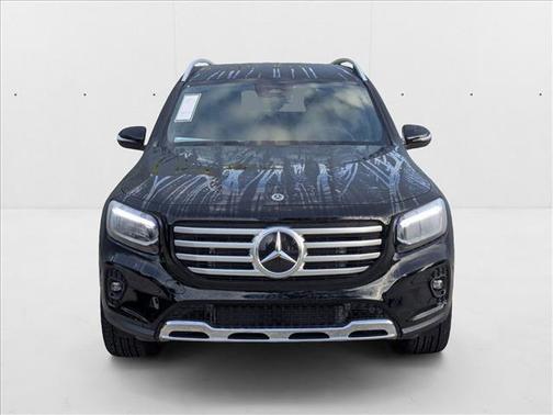2026 Mercedes-Benz GLB 250 Base