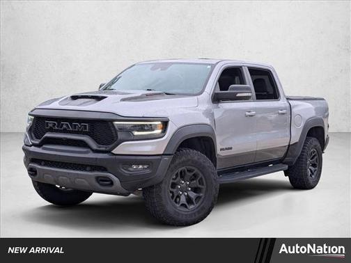 2021 RAM 1500 TRX
