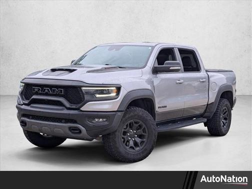 2021 RAM 1500 TRX