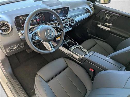 2026 Mercedes-Benz GLB 250 Base