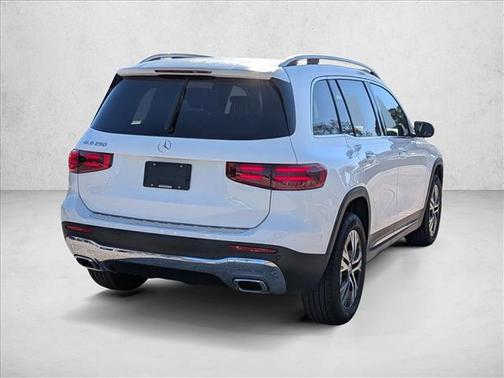 2026 Mercedes-Benz GLB 250 Base