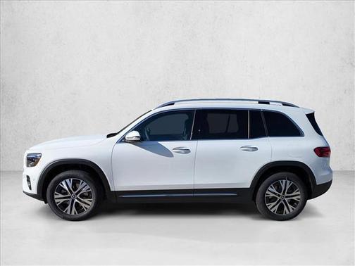 2026 Mercedes-Benz GLB 250 Base