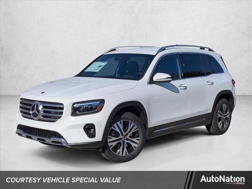 2026 Mercedes-Benz GLB 250 Base