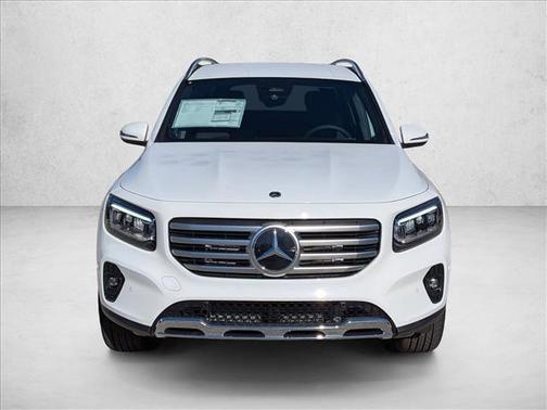 2026 Mercedes-Benz GLB 250 Base