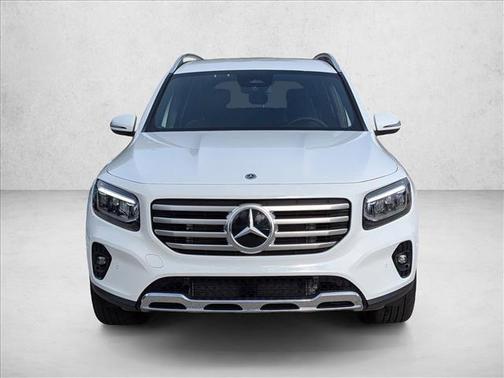 2026 Mercedes-Benz GLB 250 Base