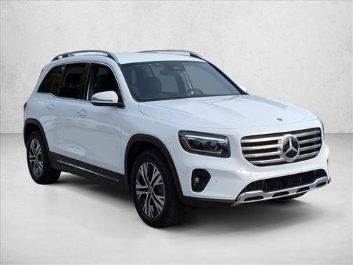 2026 Mercedes-Benz GLB 250 Base