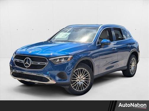 2026 Mercedes-Benz GLC 300 4MATIC