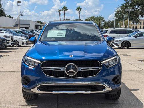 2026 Mercedes-Benz GLC 300 4MATIC
