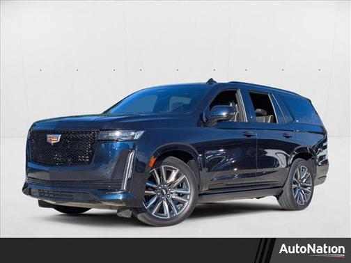 2021 Cadillac Escalade Sport Platinum
