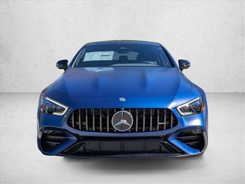 MANUFAKTUR starling blue magno 2026 Mercedes-Benz AMG GT 43 4-Door