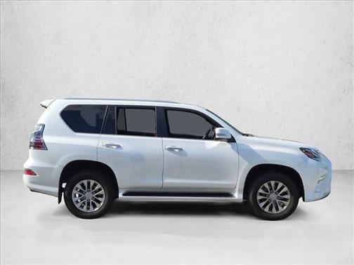 Eminent White Pearl 2023 Lexus GX 460 Premium