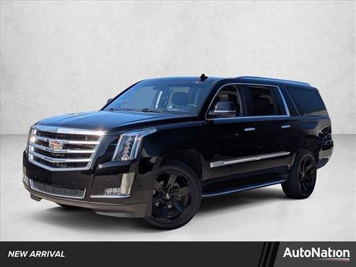 2018 Cadillac Escalade ESV Luxury