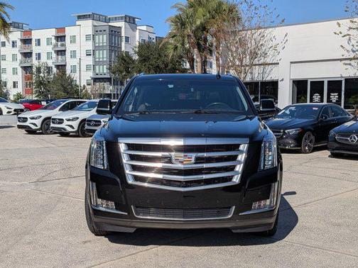 2018 Cadillac Escalade ESV Luxury