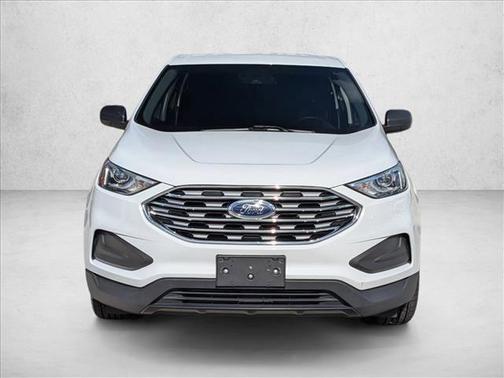 Oxford White 2019 Ford Edge SE