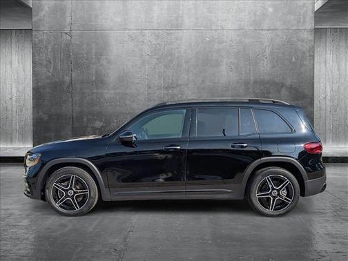 2025 Mercedes-Benz GLB 250 Base