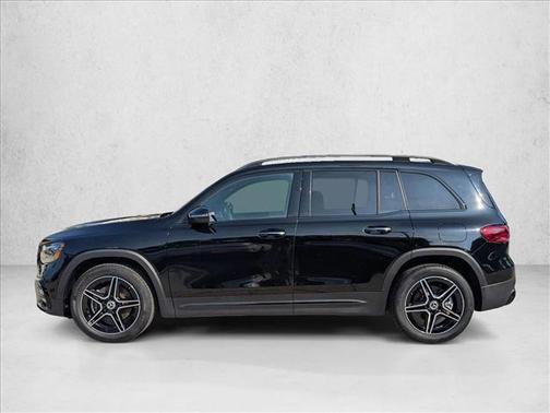 2025 Mercedes-Benz GLB 250 Base