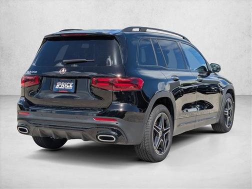 2025 Mercedes-Benz GLB 250 Base