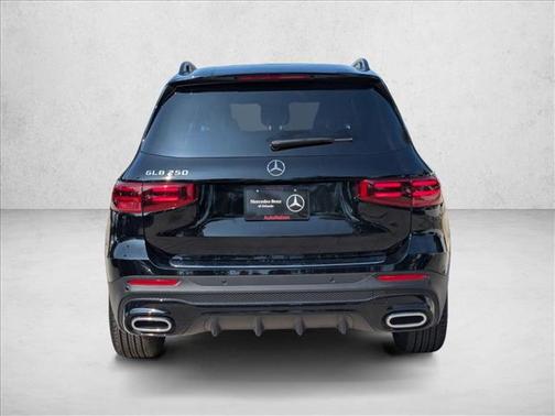 2025 Mercedes-Benz GLB 250 Base