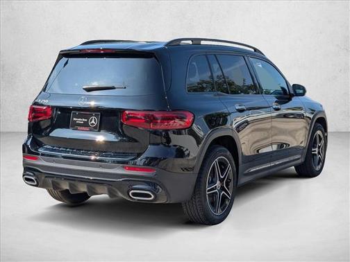 2025 Mercedes-Benz GLB 250 Base