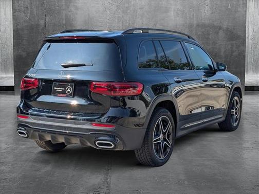 2025 Mercedes-Benz GLB 250 Base
