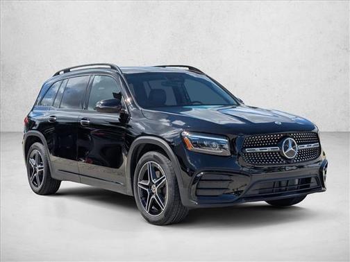 2025 Mercedes-Benz GLB 250 Base