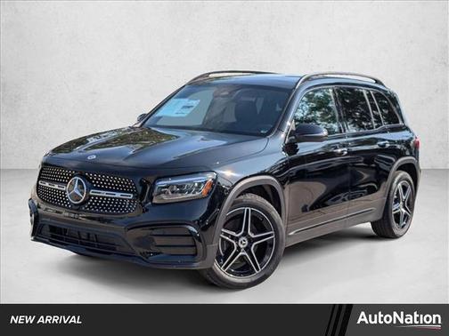 2025 Mercedes-Benz GLB 250 Base