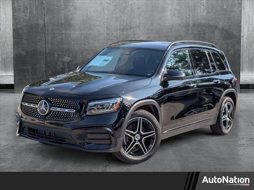 2025 Mercedes-Benz GLB 250 Base