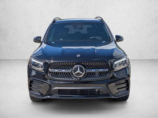 2025 Mercedes-Benz GLB 250 Base
