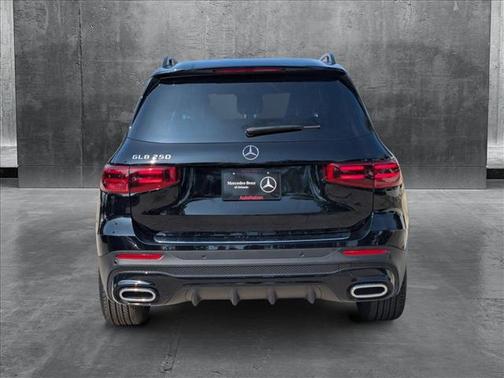 2025 Mercedes-Benz GLB 250 Base