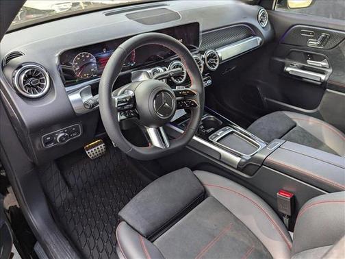 2025 Mercedes-Benz GLB 250 Base