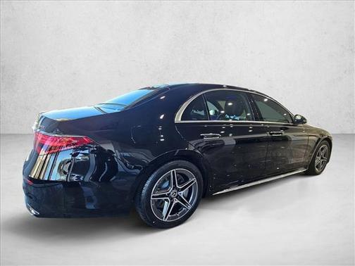 2026 Mercedes-Benz S-Class S 580 4MATIC