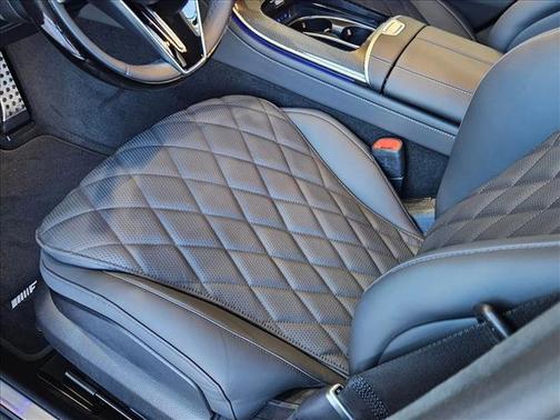 2026 Mercedes-Benz S-Class S 580 4MATIC