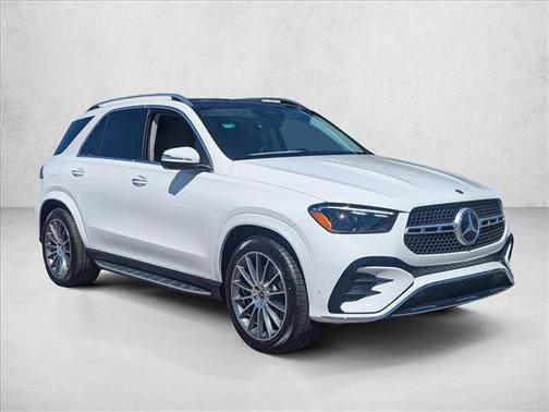 2026 Mercedes-Benz GLE 450e 4MATIC