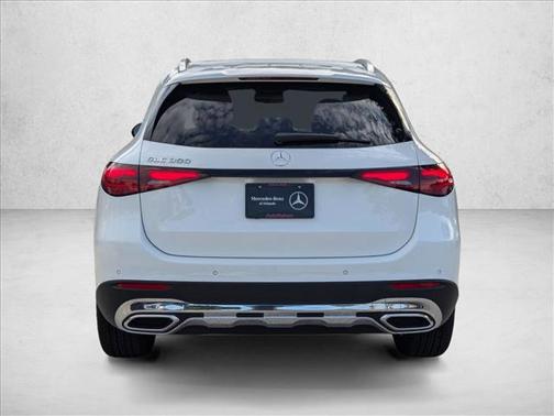 2025 Mercedes-Benz GLC 300 Base