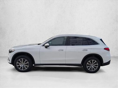 2025 Mercedes-Benz GLC 300 Base