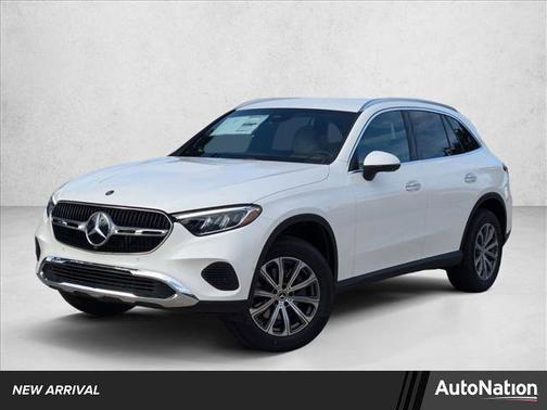 2025 Mercedes-Benz GLC 300 Base