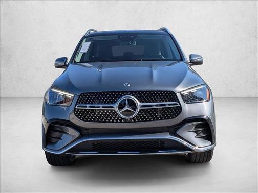 2026 Mercedes-Benz GLE 450 4MATIC