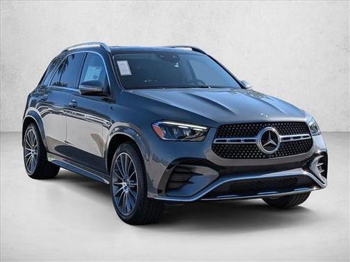 2026 Mercedes-Benz GLE 450 4MATIC