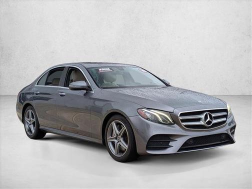 2018 Mercedes-Benz E-Class E 300