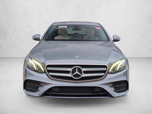 2018 Mercedes-Benz E-Class E 300
