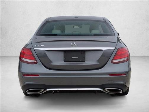 2018 Mercedes-Benz E-Class E 300