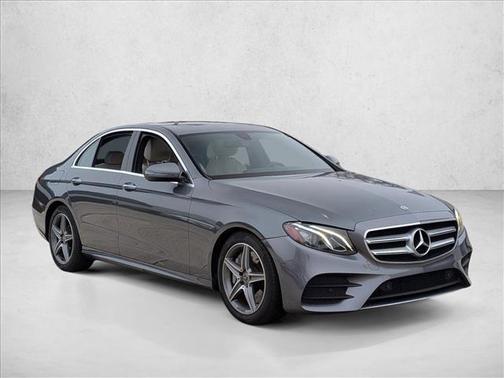 2018 Mercedes-Benz E-Class E 300