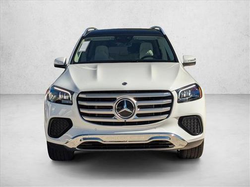 2026 Mercedes-Benz GLS 450 4MATIC