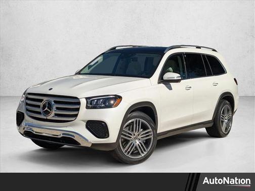 2026 Mercedes-Benz GLS 450 4MATIC