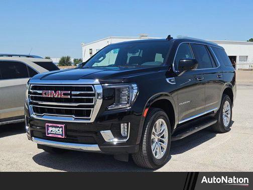 2024 GMC Yukon SLT