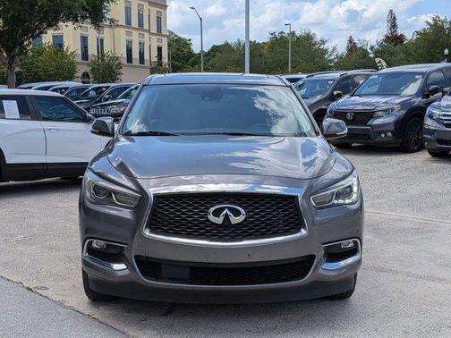 2019 INFINITI QX60 Pure