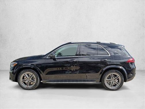 2026 Mercedes-Benz GLE 450 4MATIC